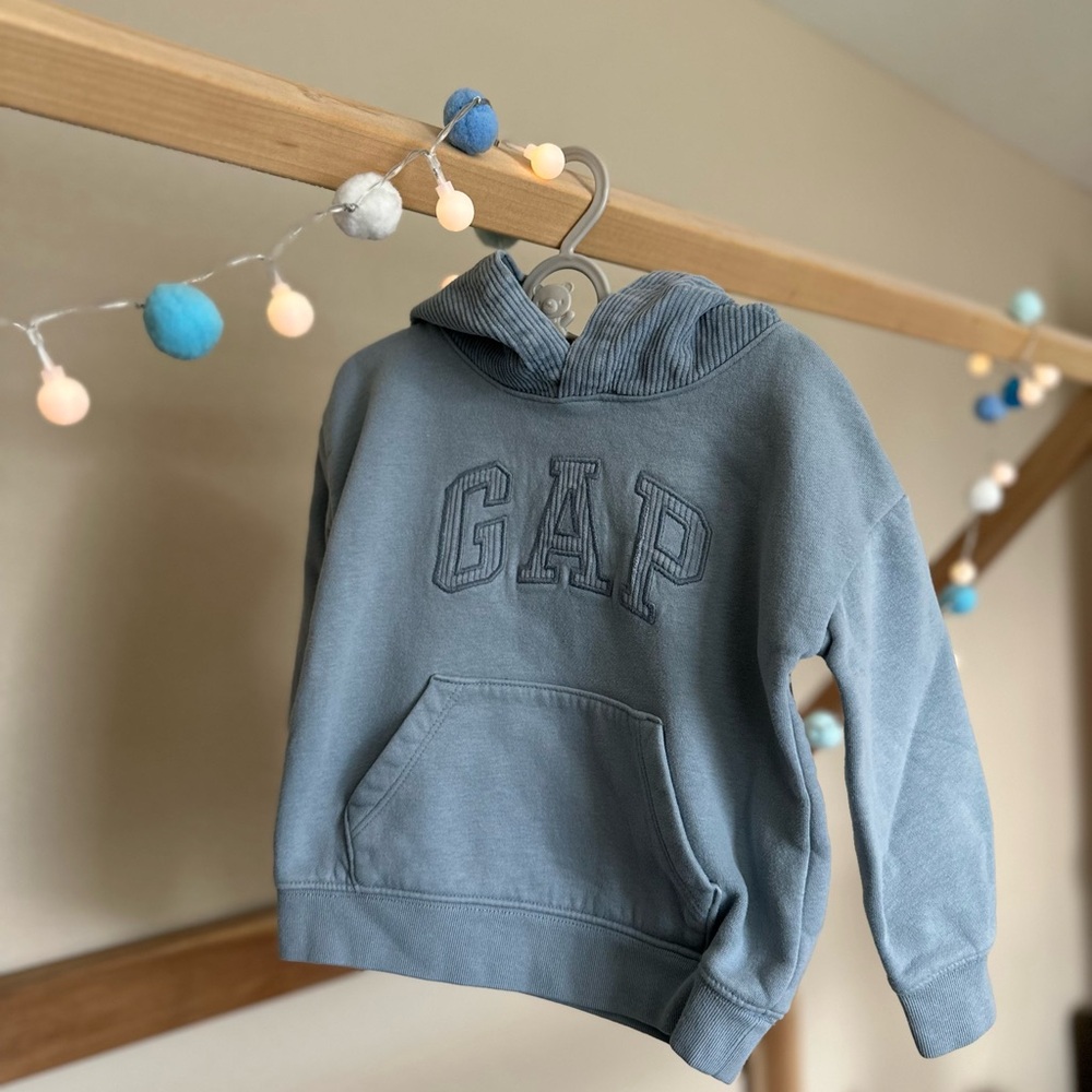 GAP Kids Gray Hoodie